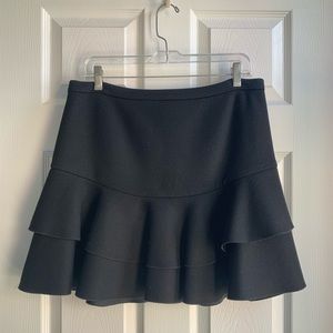 Wool JCrew skirt